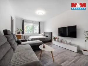 Prodej bytu 2+1, Moravská Třebová, Západní, 65 m2