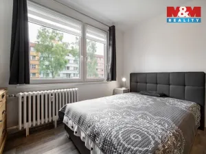 Prodej bytu 2+1, Moravská Třebová, Západní, 65 m2