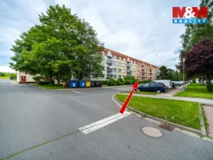 Prodej bytu 2+1, Moravská Třebová, Západní, 65 m2