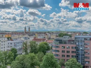 Prodej bytu 3+1, Ostrava - Moravská Ostrava, Nádražní, 64 m2