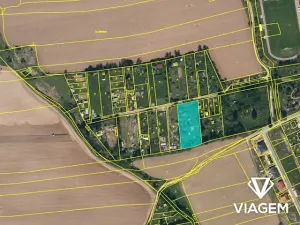 Prodej podílu zahrady, Třešť, 558 m2