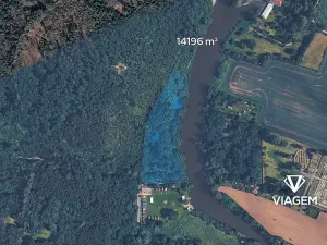 Prodej podílu pole, Soběslav, 1064 m2