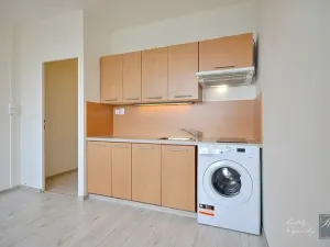 Pronájem bytu 1+kk, Ústí nad Labem, Hoření, 22 m2