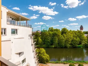 Pronájem bytu 3+kk, České Budějovice - České Budějovice 2, Volejbalistů, 110 m2