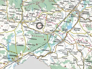 Prodej pole, Vracov, 5383 m2