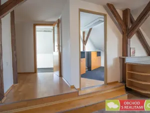 Prodej činžovního domu, Chrudim - Chrudim IV, Lupáčova, 612 m2