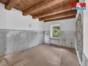 Prodej rodinného domu, Stříbřec - Mníšek, 211 m2