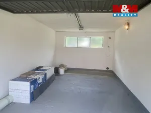 Prodej garáže, Hostěrádky-Rešov, 17 m2
