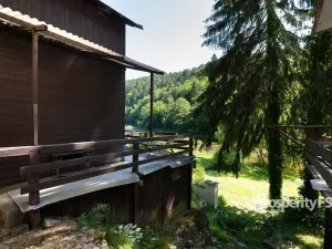 Prodej chaty, Jílové u Prahy - Luka pod Medníkem, 90 m2