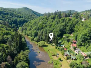 Prodej chaty, Jílové u Prahy - Luka pod Medníkem, 45 m2