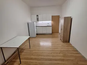 Pronájem bytu 1+kk, Praha - Michle, Jihlavská, 23 m2