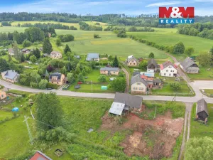 Prodej pozemku pro bydlení, Borovnice, 573 m2