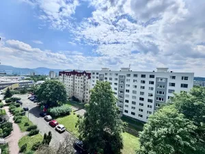 Prodej bytu 1+1, Ústí nad Labem, Meruňková, 35 m2