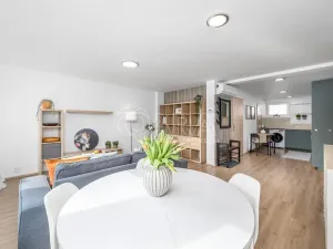 Pronájem bytu 3+kk, Praha - Hlubočepy, Pod Žvahovem, 70 m2