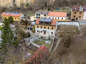 Pronájem bytu 3+kk, Praha - Hlubočepy, Pod Žvahovem, 70 m2