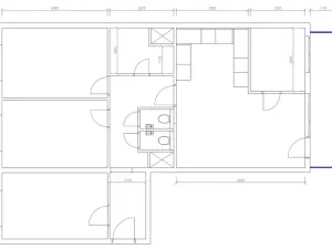Prodej bytu 5+kk, Praha - Chodov, Klapálkova, 90 m2