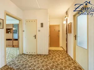 Prodej bytu 3+1, Praha - Čimice, Ouholická, 72 m2