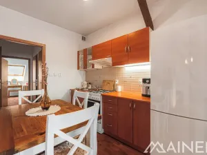 Prodej bytu 2+kk, Plzeň, Veská, 51 m2