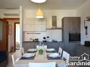 Prodej bytu 2+1, Valledoria, Sardinie, Itálie, 64 m2