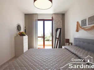 Prodej bytu 2+1, Valledoria, Sardinie, Itálie, 64 m2