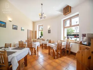 Pronájem restaurace, Mnichovo Hradiště, Jana Švermy, 290 m2