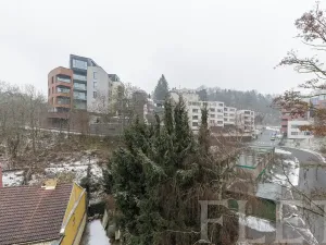 Pronájem bytu 3+kk, Praha - Smíchov, Na Popelce, 63 m2