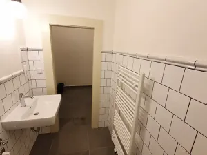 Pronájem bytu 1+kk, Praha - Vinohrady, Slezská, 26 m2