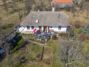 Prodej rodinného domu, Častkov, Slovensko, 67 m2