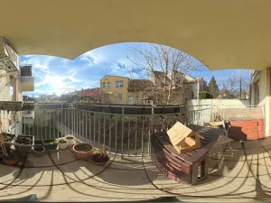 Prodej bytu 3+kk, Praha - Kobylisy, Pod hliništěm, 70 m2