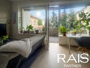 Prodej bytu 2+kk, Brno, Vranovská, 80 m2