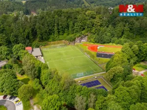 Prodej bytu 2+1, Desná - Desná II, Poštovní, 66 m2