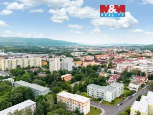 Prodej bytu 1+kk, Teplice - Řetenice, Bratislavská, 21 m2