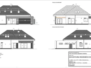 Prodej pozemku pro bydlení, Mělník, Lhotecká, 1044 m2