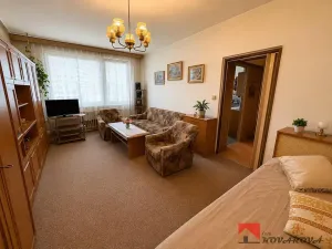 Prodej bytu 1+1, Praha - Hostivař, plukovníka Mráze, 38 m2