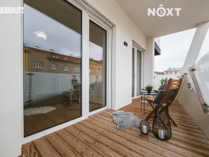 Pronájem bytu 3+kk, Brno, Komárovská, 71 m2
