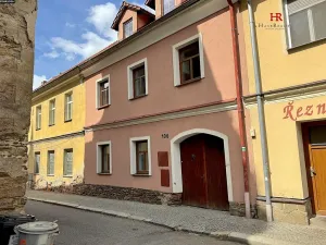 Pronájem rodinného domu, Načeradec, Zámecké náměstí, 170 m2