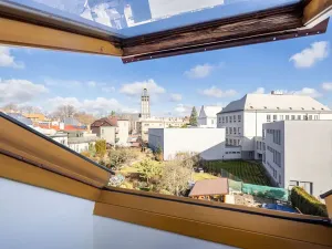 Pronájem bytu 2+kk, Opava, Mánesova, 48 m2
