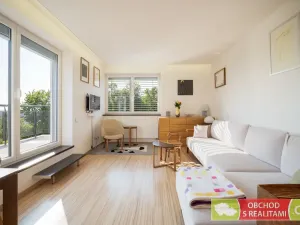 Prodej bytu 2+kk, Praha - Horní Počernice, Studnická, 73 m2