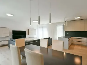 Pronájem bytu 3+kk, Praha - Michle, Michelská, 115 m2