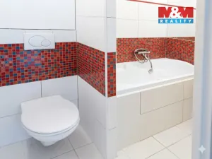 Pronájem bytu 1+kk, Hradec Králové - Slezské Předměstí, Slezská, 30 m2