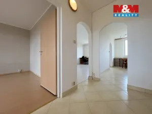 Pronájem bytu 3+1, Prostějov, Dobrovského, 75 m2