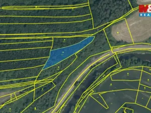 Prodej zahrady, Zruč nad Sázavou, 7910 m2