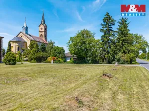 Prodej pozemku pro bydlení, Dvory - Veleliby, 619 m2