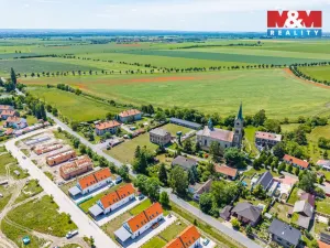 Prodej pozemku pro bydlení, Dvory - Veleliby, 619 m2