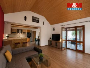 Prodej rodinného domu, Nový Jičín - Libhošť, 184 m2