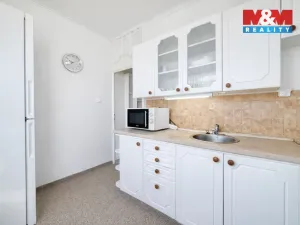 Prodej bytu 2+1, Cheb, V Zahradách, 52 m2