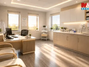 Prodej obchodního prostoru, Třinec - Staré Město, nám. Míru, 425 m2
