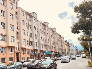 Prodej bytu 1+kk, Praha - Košíře, Vrchlického, 27 m2