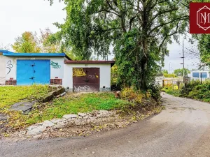 Prodej garáže, Jihlava, 20 m2
