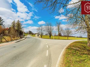 Prodej pozemku pro bydlení, Vanůvek, 874 m2